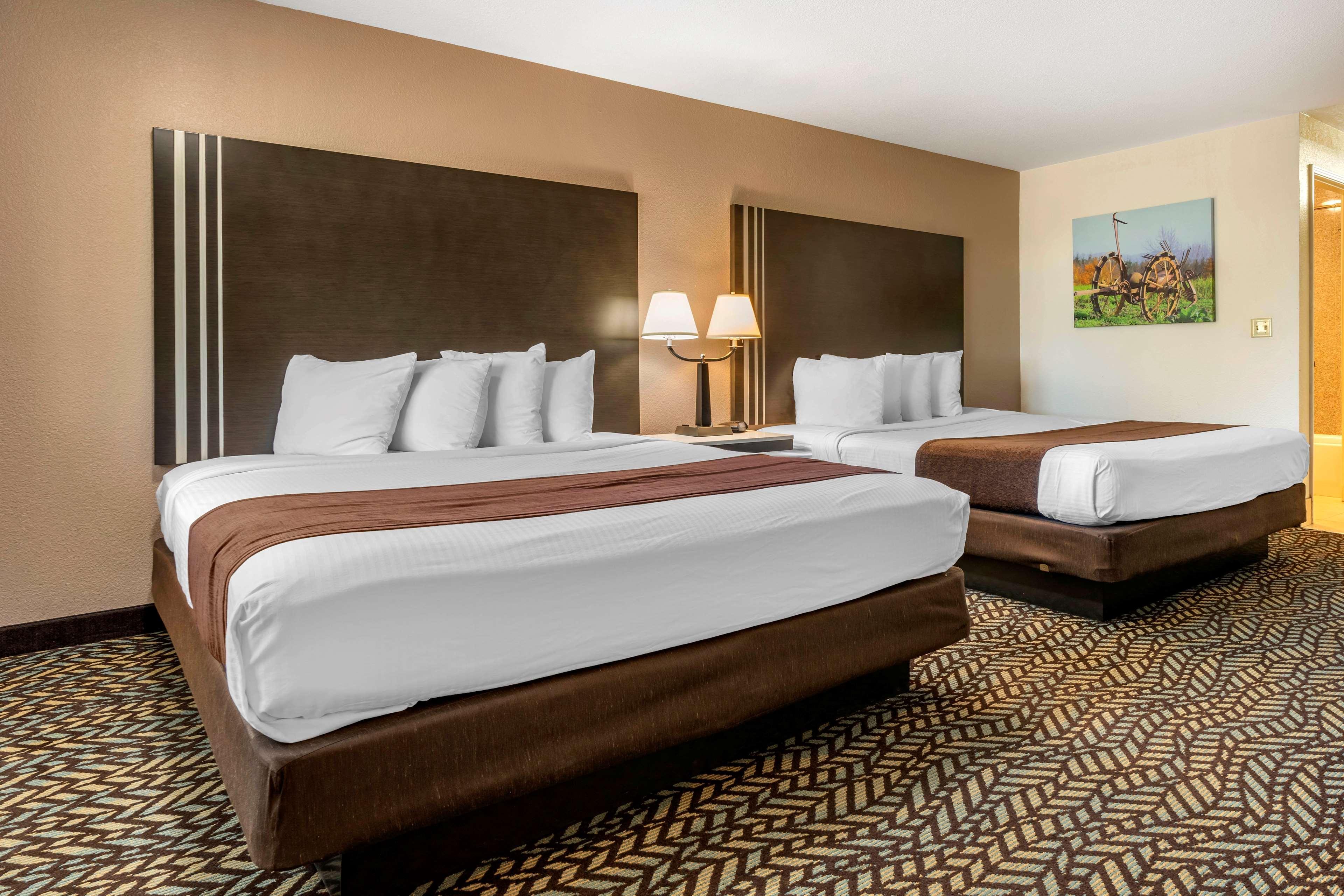 Best Western Orchard Inn Turlock Exterior photo