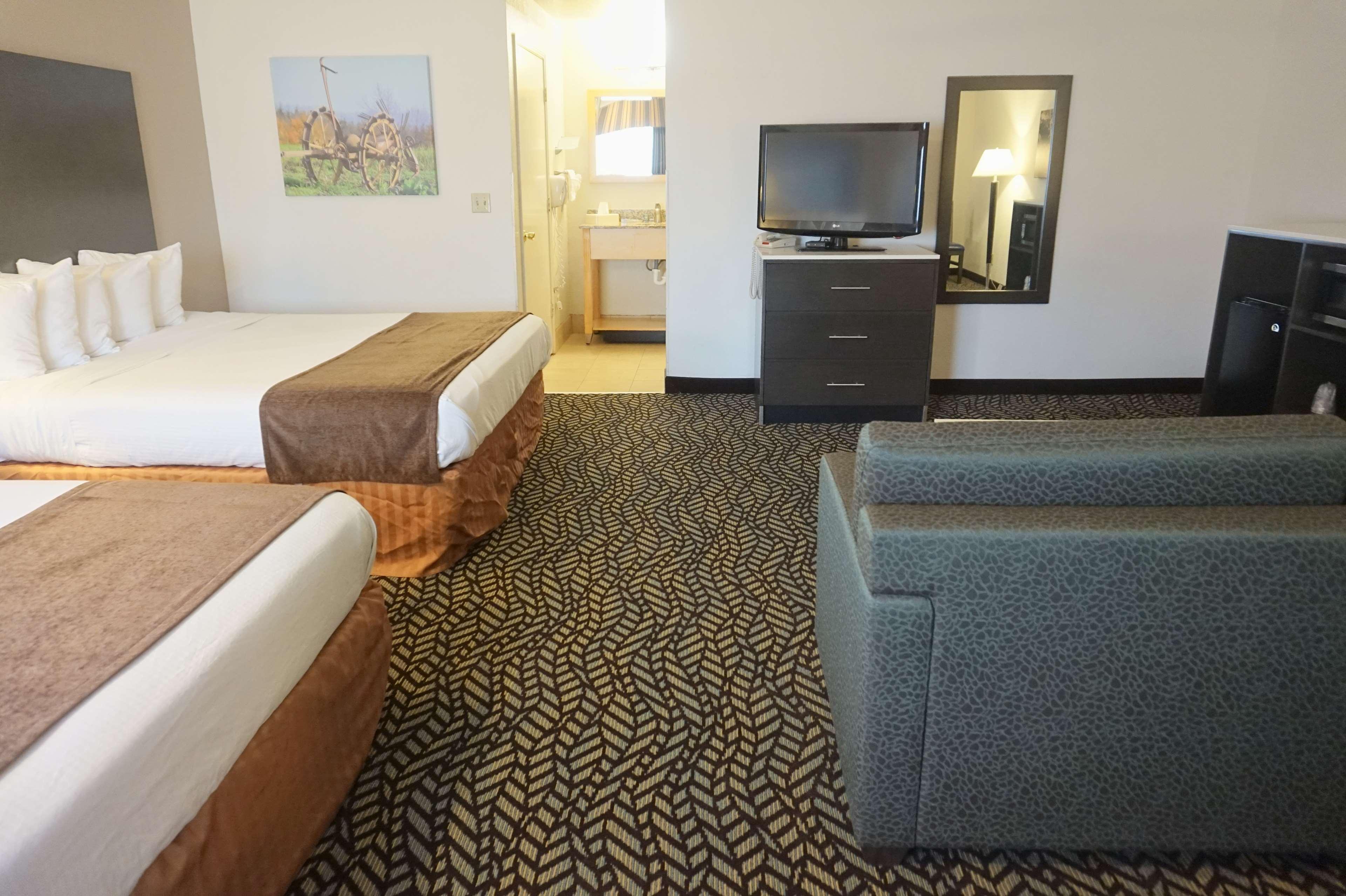 Best Western Orchard Inn Turlock Exterior photo